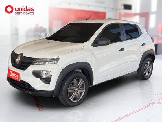 RENAULT KWID 1.0 12V SCE FLEX ZEN MANUAL RENAULT KWID 1.0 12V SCE FLEX ZEN MANUAL